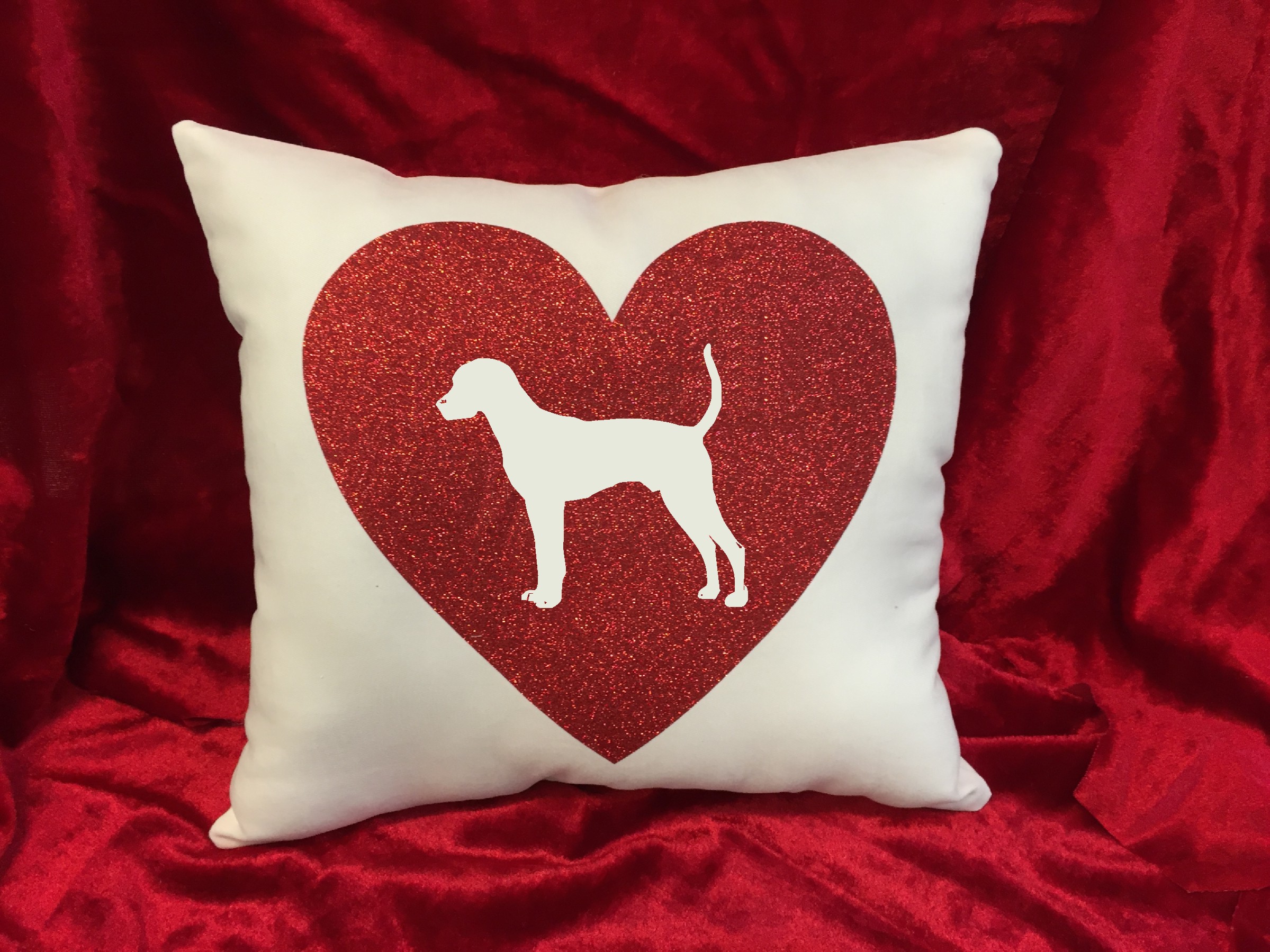 Dogs - Throw Pillow - Plott